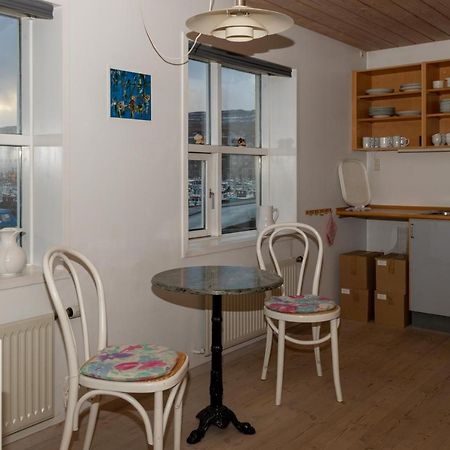 Guesthouse At The Boat Harbour Torshavn Luaran gambar