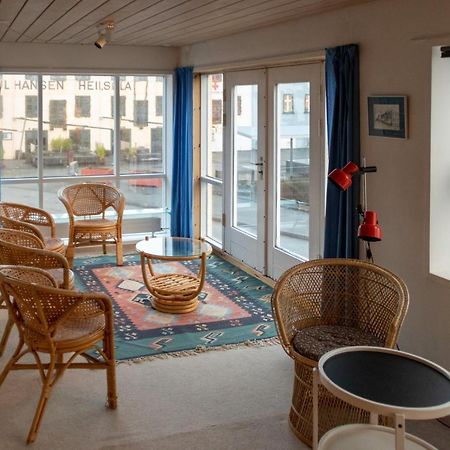 Guesthouse At The Boat Harbour Torshavn Luaran gambar