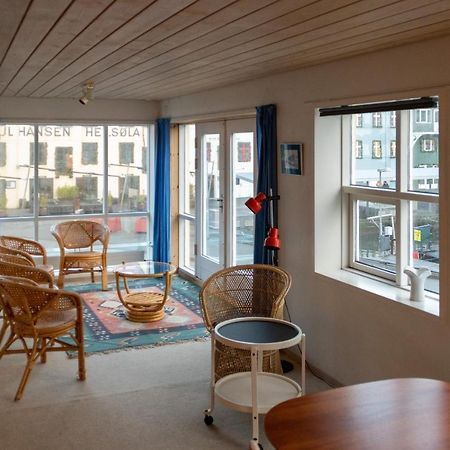 Guesthouse At The Boat Harbour Torshavn Luaran gambar