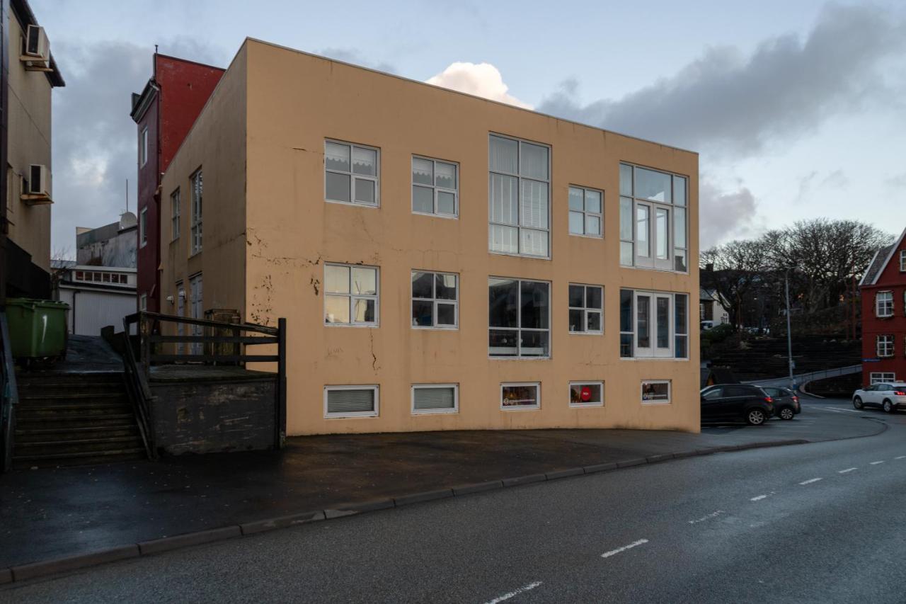 Guesthouse At The Boat Harbour Torshavn Luaran gambar