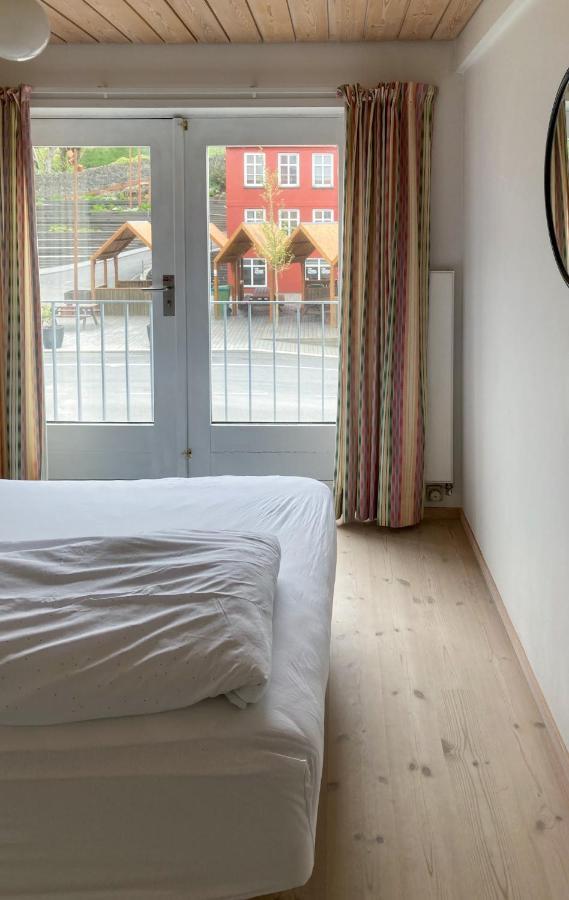 Guesthouse At The Boat Harbour Torshavn Luaran gambar