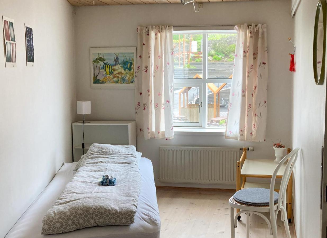 Guesthouse At The Boat Harbour Torshavn Luaran gambar