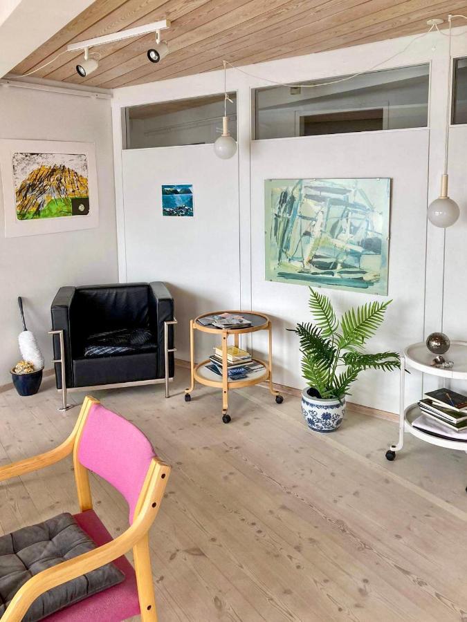 Guesthouse At The Boat Harbour Torshavn Luaran gambar