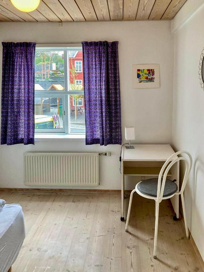 Guesthouse At The Boat Harbour Torshavn Luaran gambar