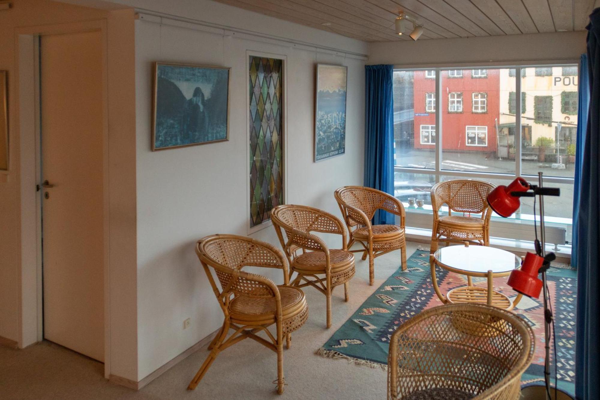 Guesthouse At The Boat Harbour Torshavn Luaran gambar