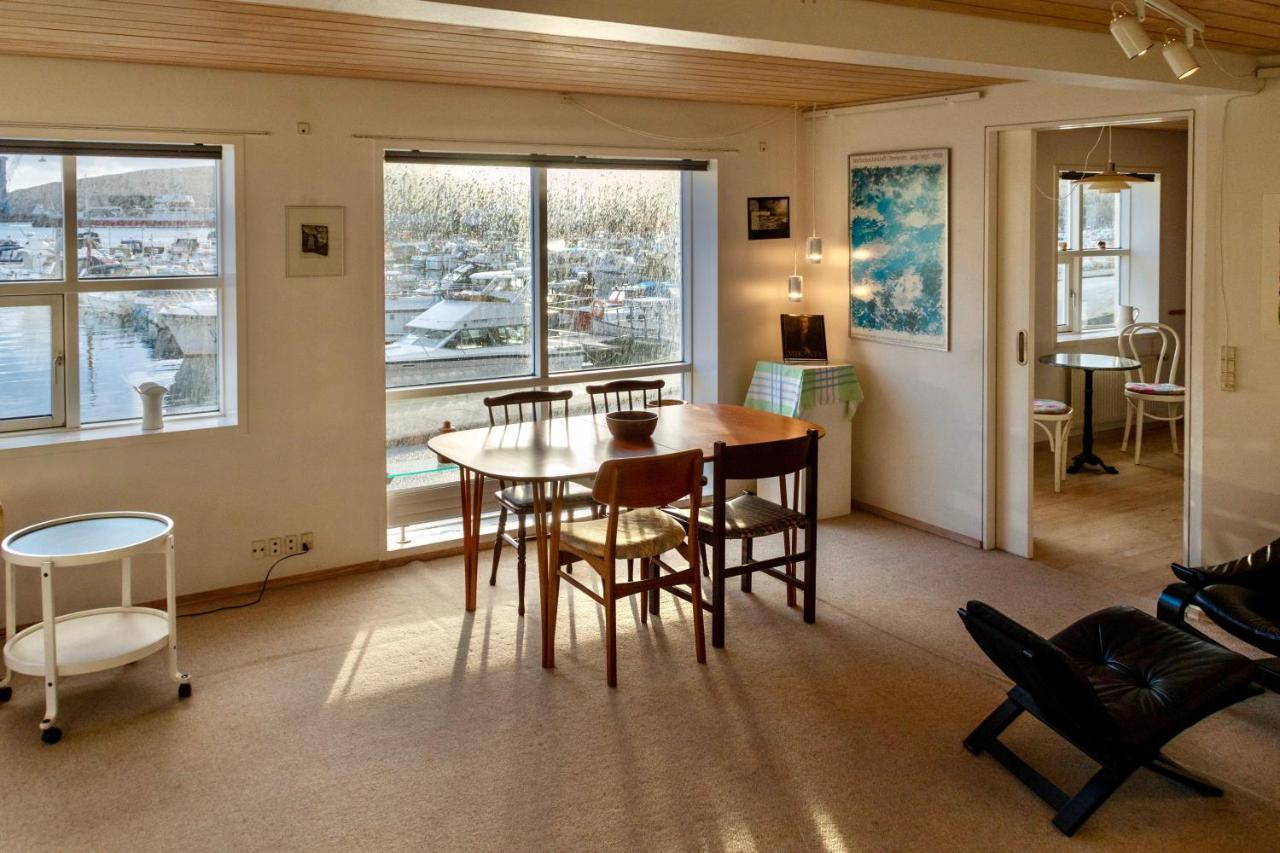 Guesthouse At The Boat Harbour Torshavn Luaran gambar